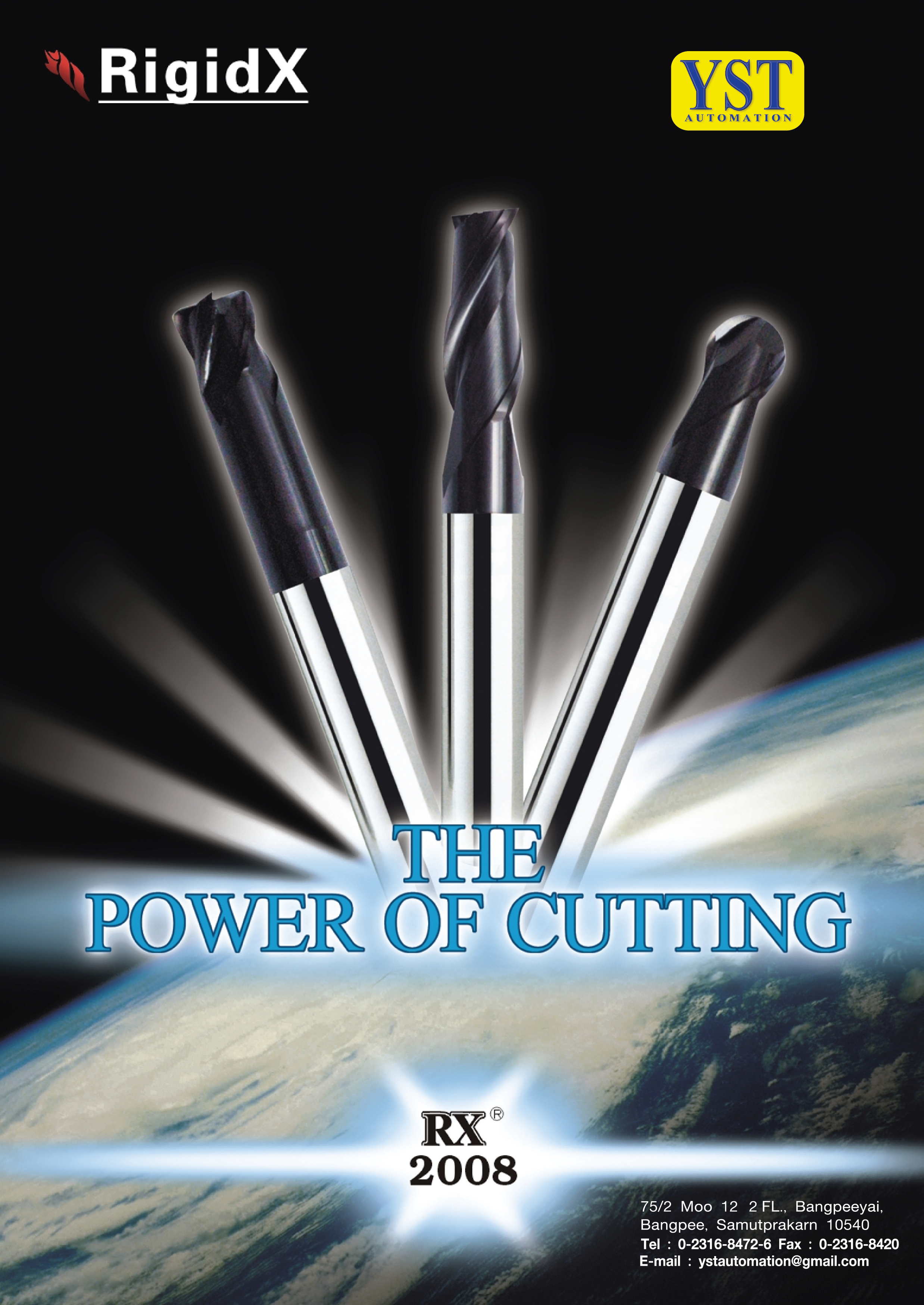 Cutting Tool-RididX