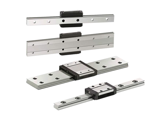 CPC-Miniature Linear Guide ( Stainless Steel )