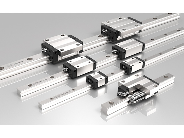 CSK : Linear Guide