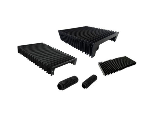 Slideway Cover & Bellows