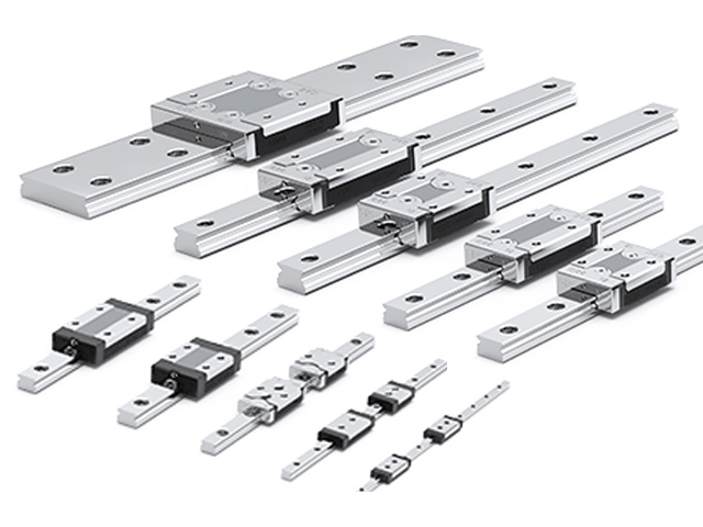 Miniature Linear Guide