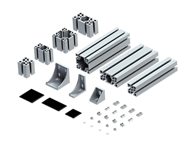 Aluminium Frames