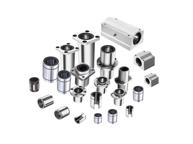 Linear Ball Bearing & Block