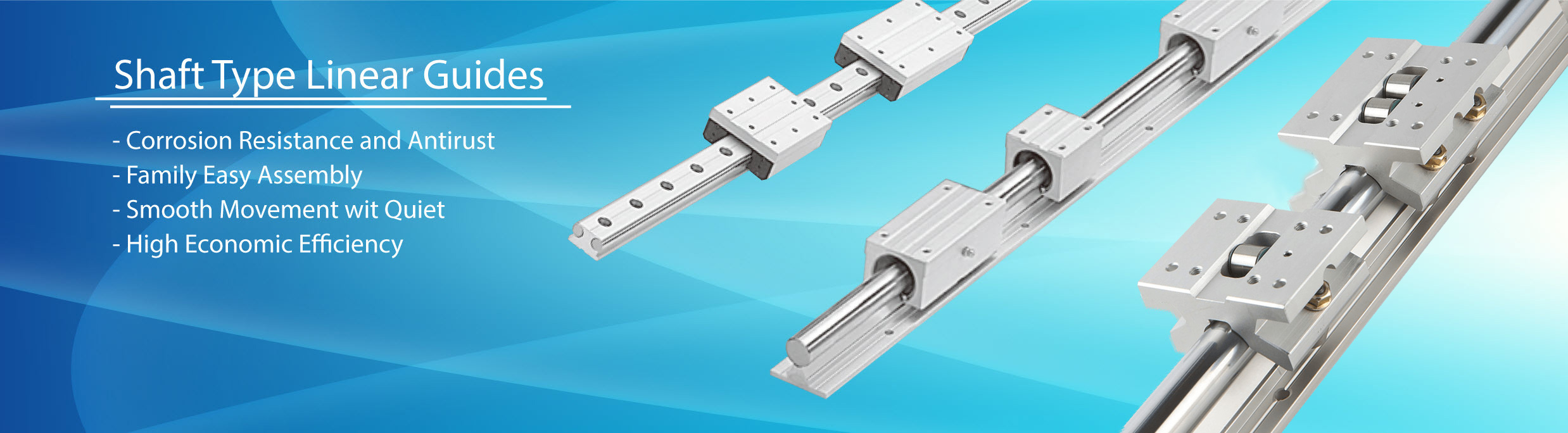 ผู้ให้จำหน่าย Linear Ball , Ball Screw